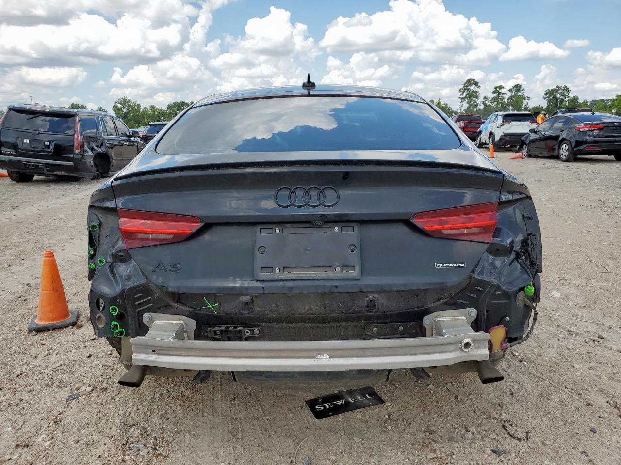 2023 Audi A5 Premium Plus 45 - Фото 6