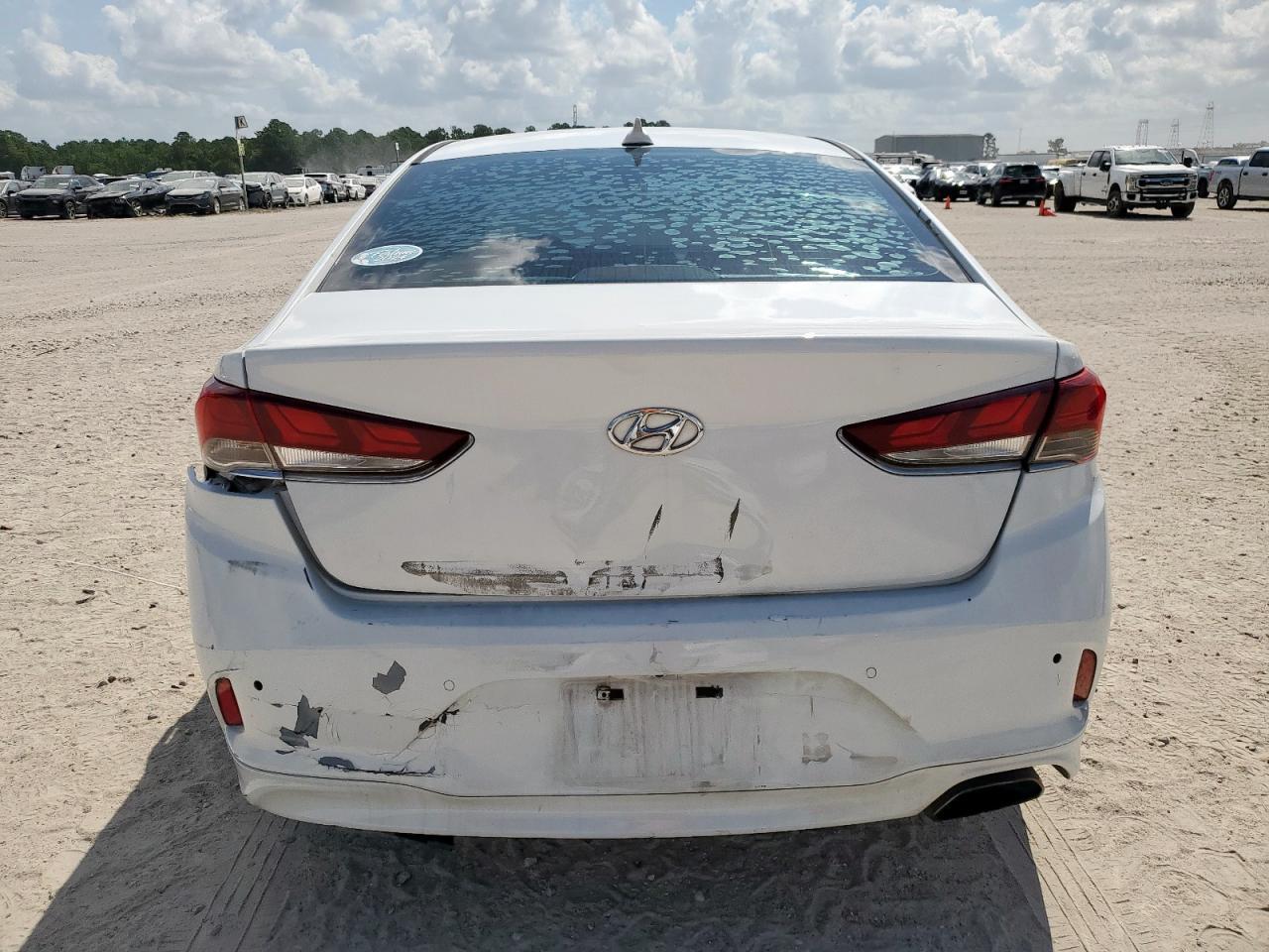 2018 Hyundai Sonata Sport - Фото 6