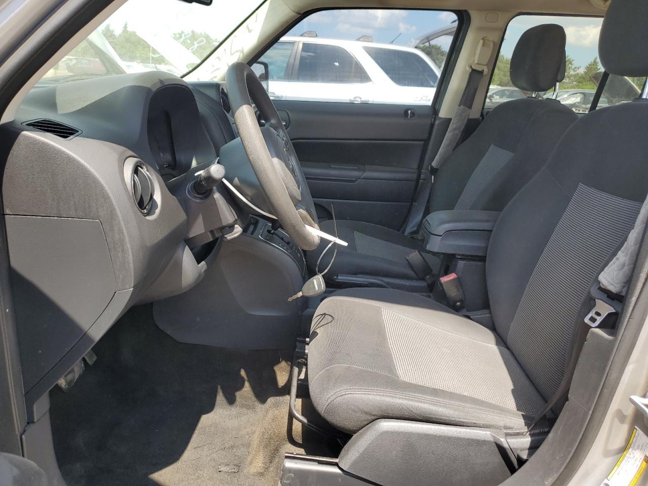 2016 Jeep Patriot Sport - Фото 7