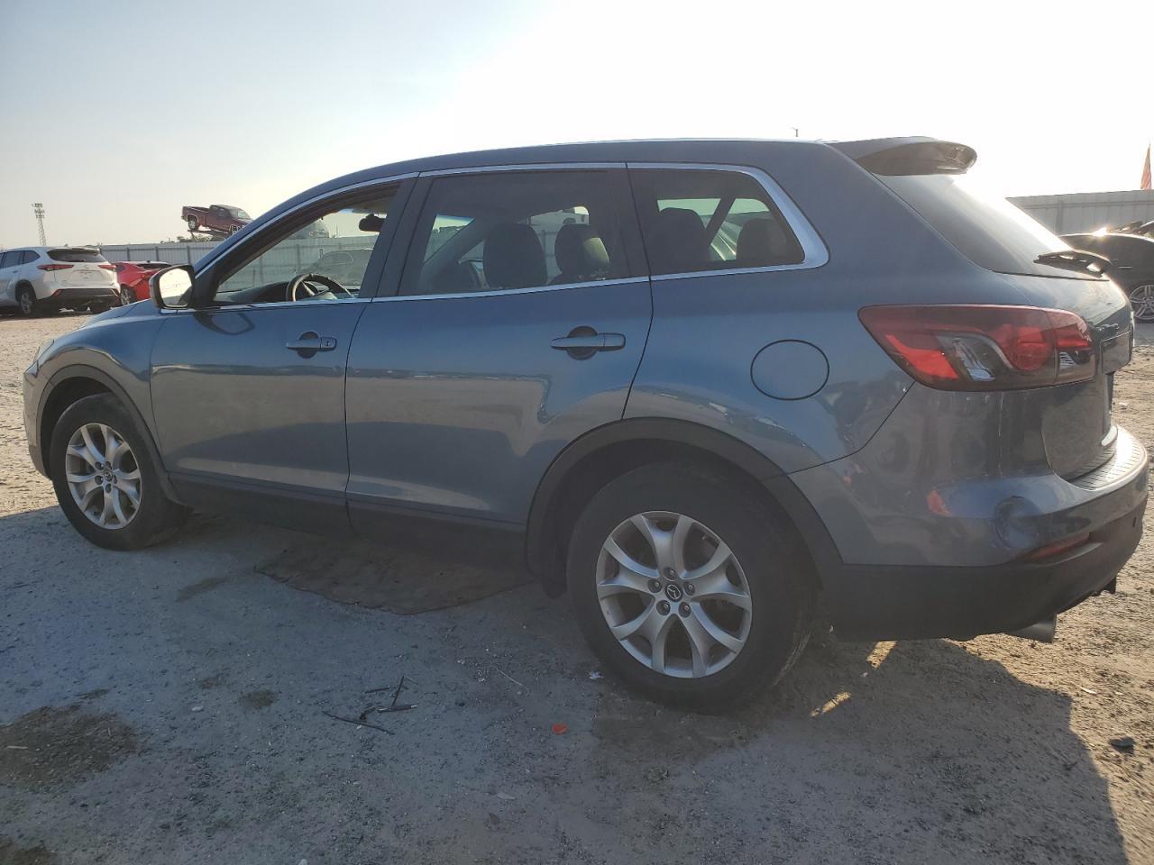 2014 Mazda Cx-9 Touring - Фото 2