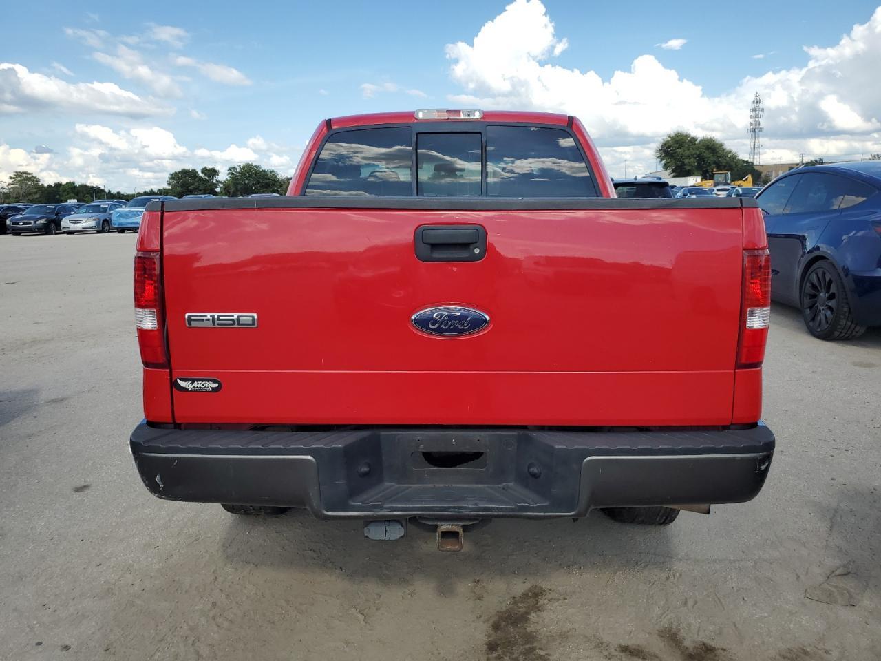 2008 Ford F150 Supercrew - Фото 6