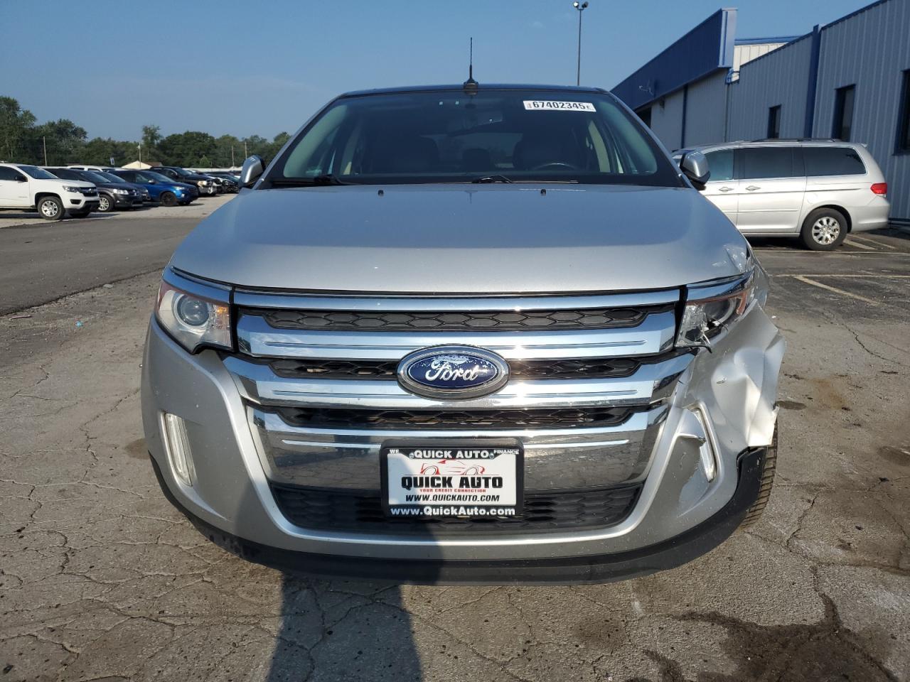 2013 Ford Edge Sel - Image 5