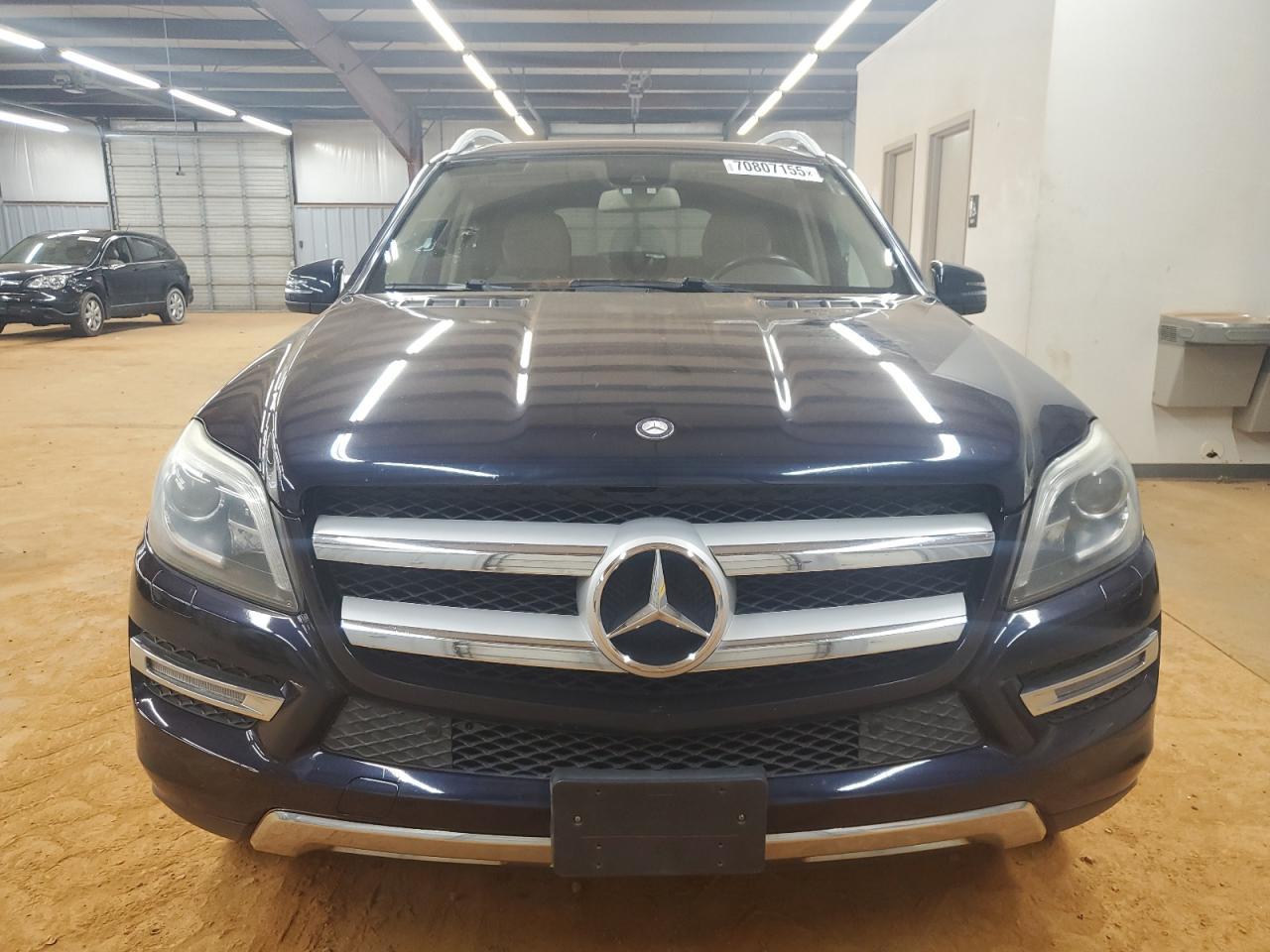 2014 Mercedes-Benz Gl 450 4Matic - Фото 5