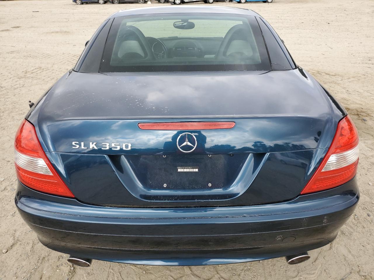 2005 Mercedes-Benz Slk 350 - Фото 6