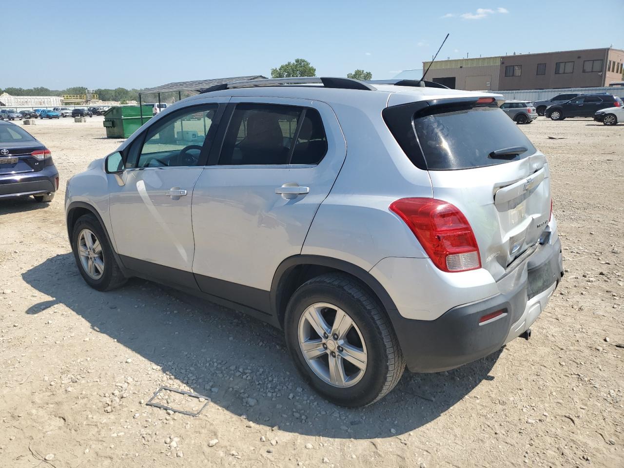 2016 Chevrolet Trax 1Lt - Фото 2