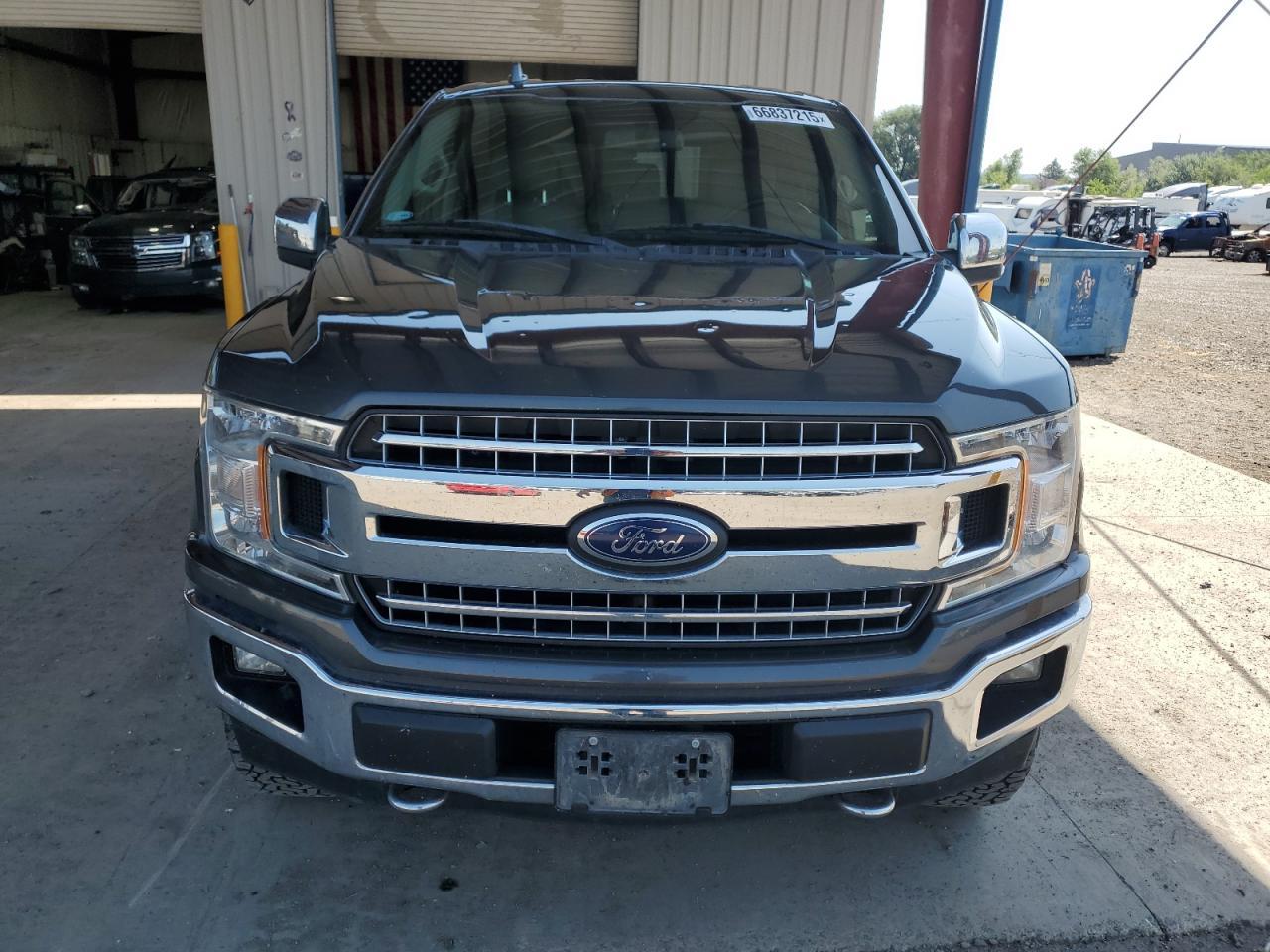 2018 Ford F150 Supercrew - Фото 5