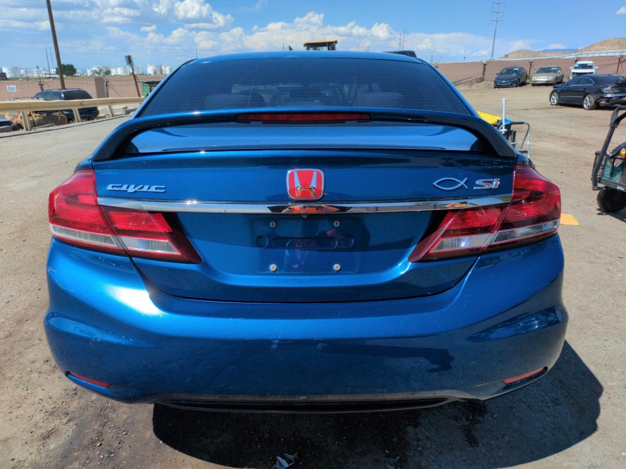 2013 Honda Civic Lx - Фото 6