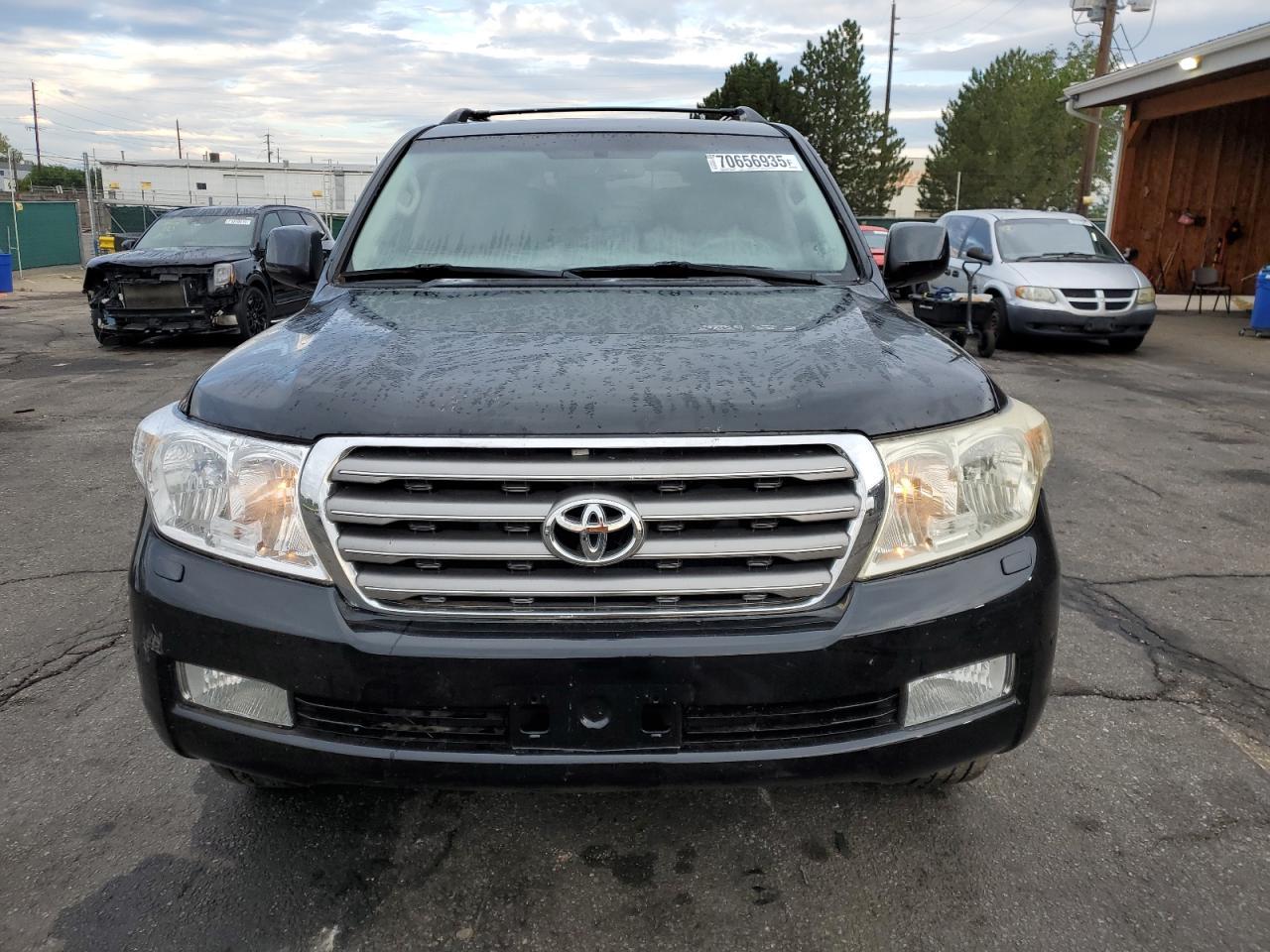 2008 Toyota Land Cruiser - Фото 5