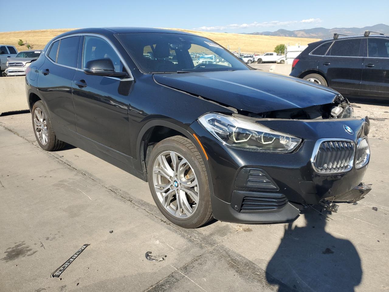 2021 BMW X2 xDrive28I - Фото 4