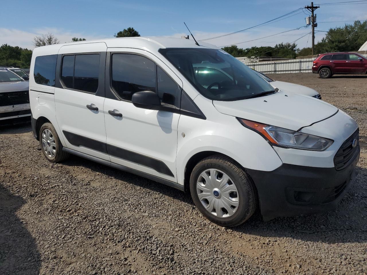 2022 Ford Transit Connect Xl - Фото 4