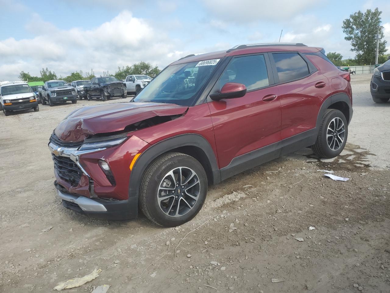 2024 Chevrolet Trailblazer Lt