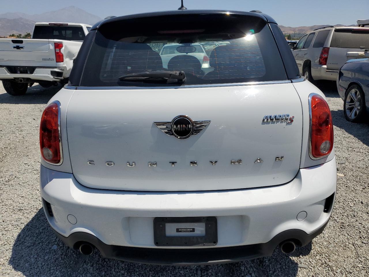 2016 Mini Cooper S Countryman - Image 6