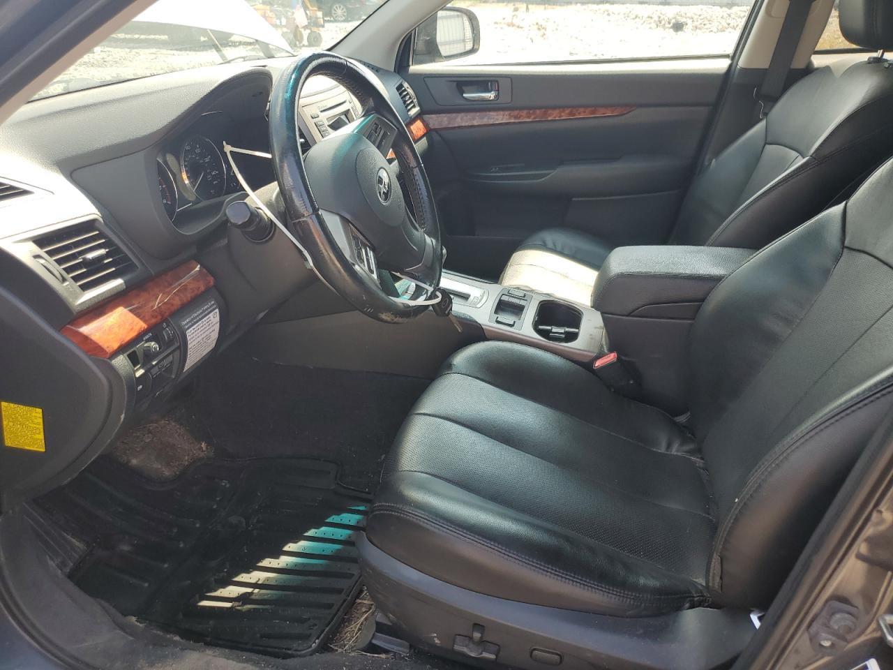 2012 Subaru Outback 2.5I Limited - Фото 7