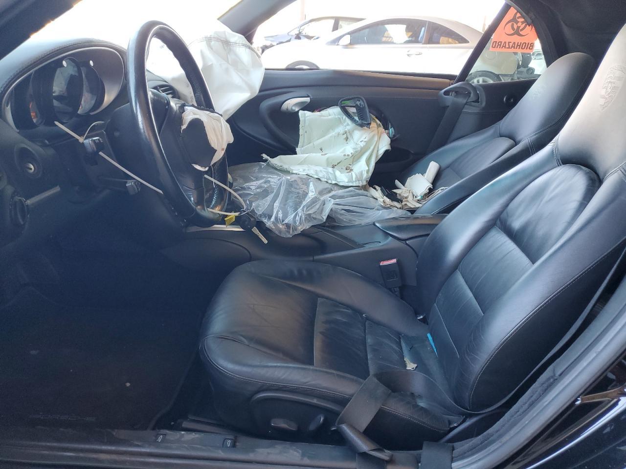 2005 Porsche 911 Turbo Cabriolet - Image 7