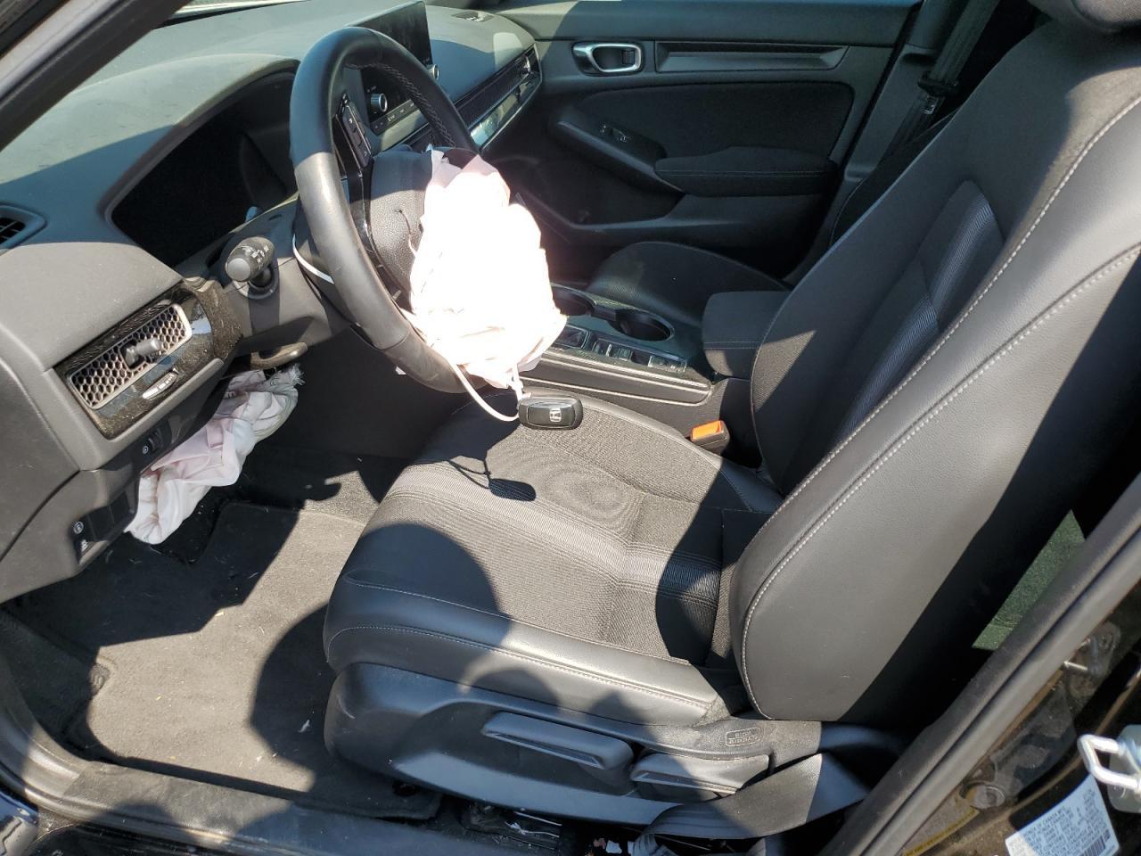 2024 Honda Civic Sport - Фото 7