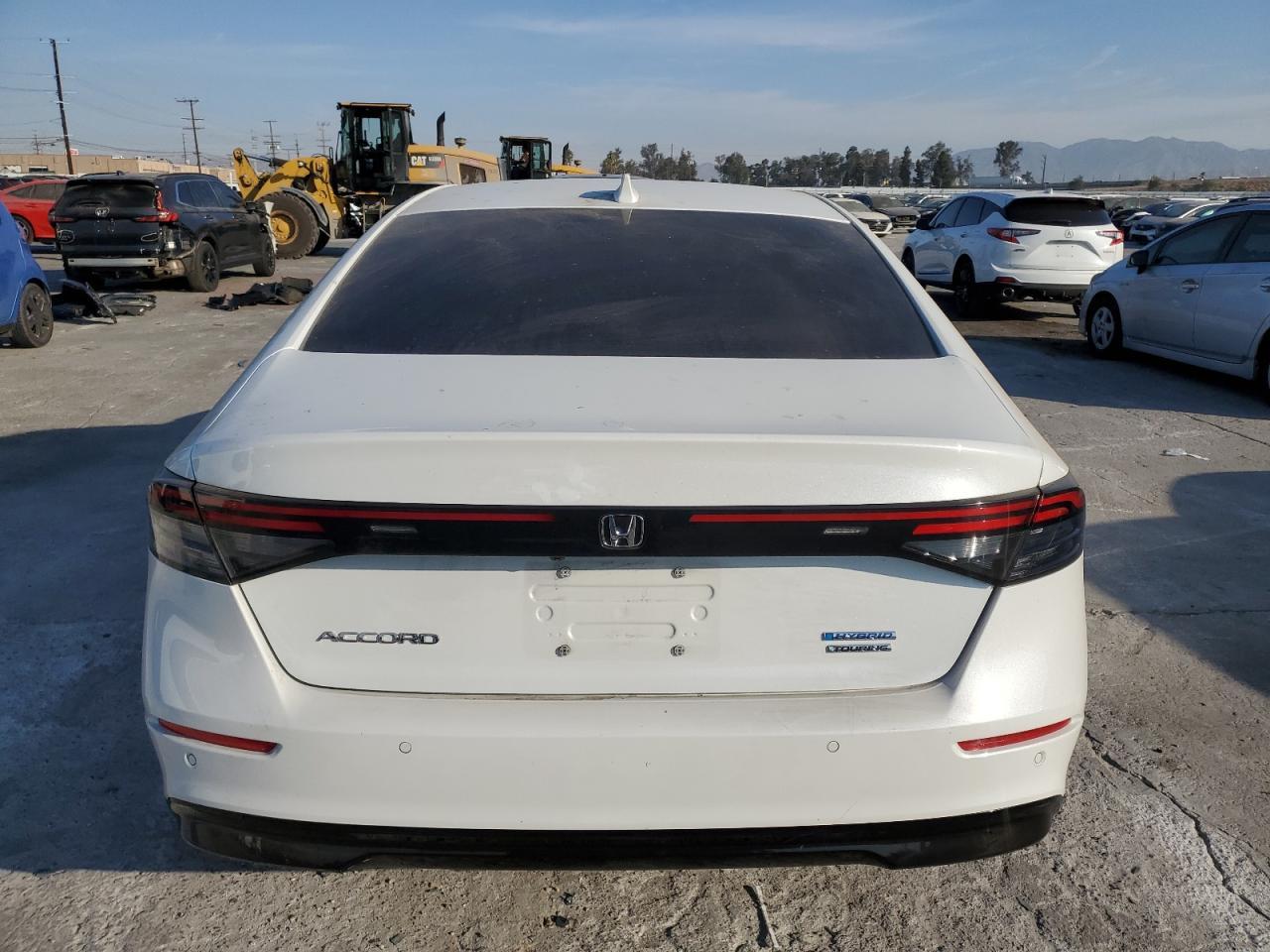 2024 Honda Accord Touring Hybrid - Image 6