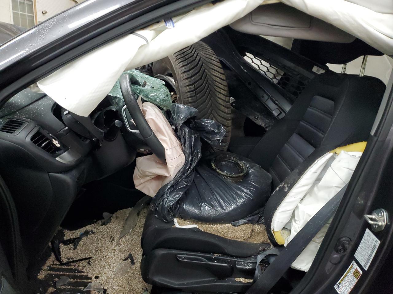 2020 Honda Cr-V Lx - Фото 7