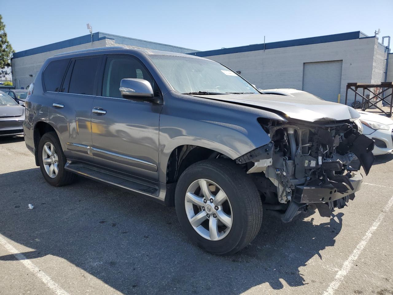 2016 Lexus Gx 460 - Фото 4