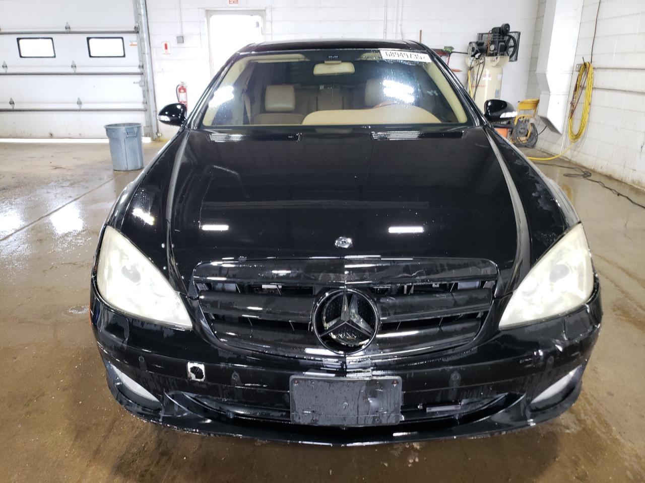2008 Mercedes-Benz S 550 4Matic - Фото 5