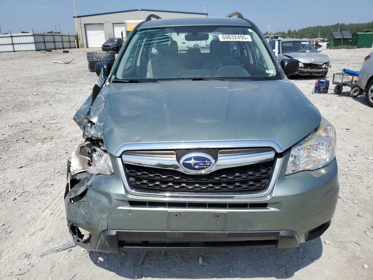 2016 Subaru Forester 2.5I - Фото 5