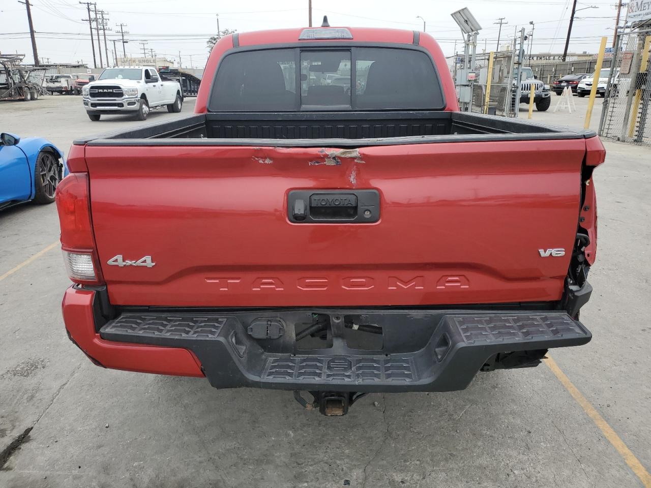 2022 Toyota Tacoma Double Cab - Image 6