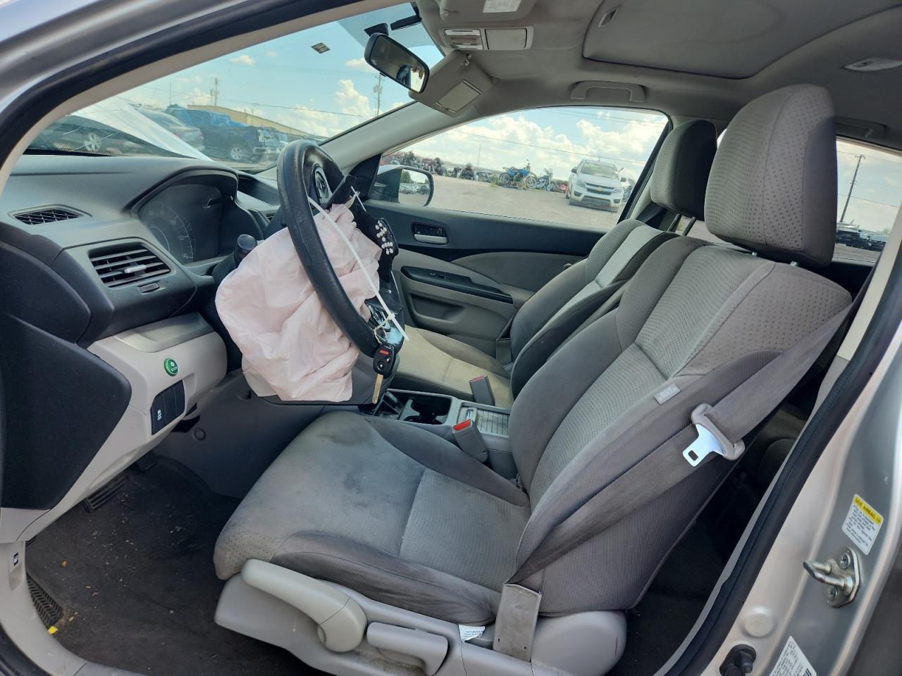 2012 Honda Cr-V Ex - Image 7