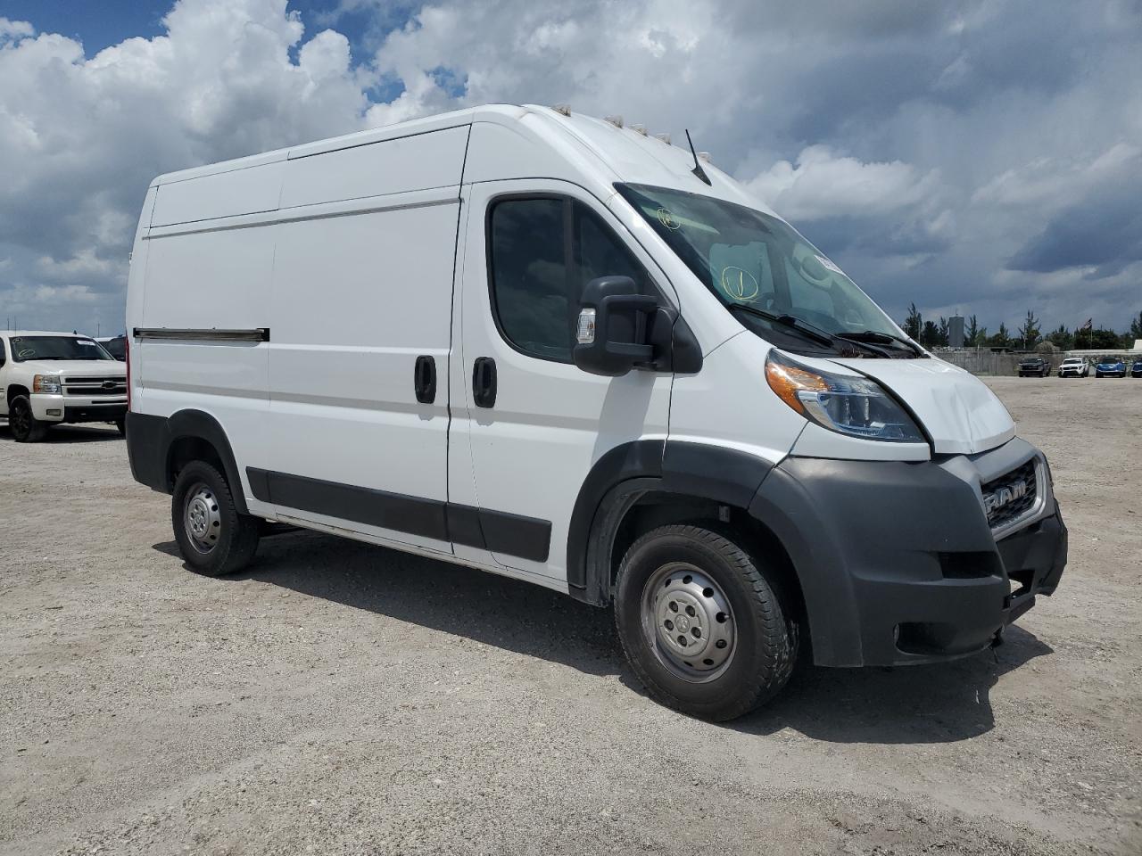 2022 Ram Promaster 1500 1500 High - Фото 4
