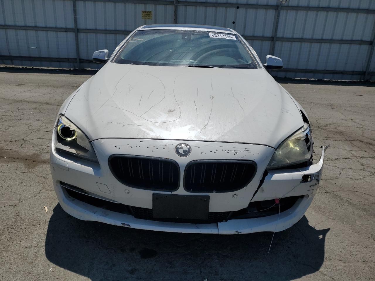 2012 BMW 650 Xi - Image 5