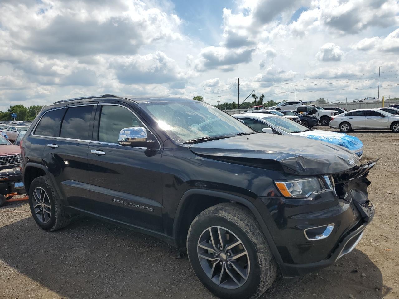 2018 Jeep Grand Cherokee Limited - Фото 4