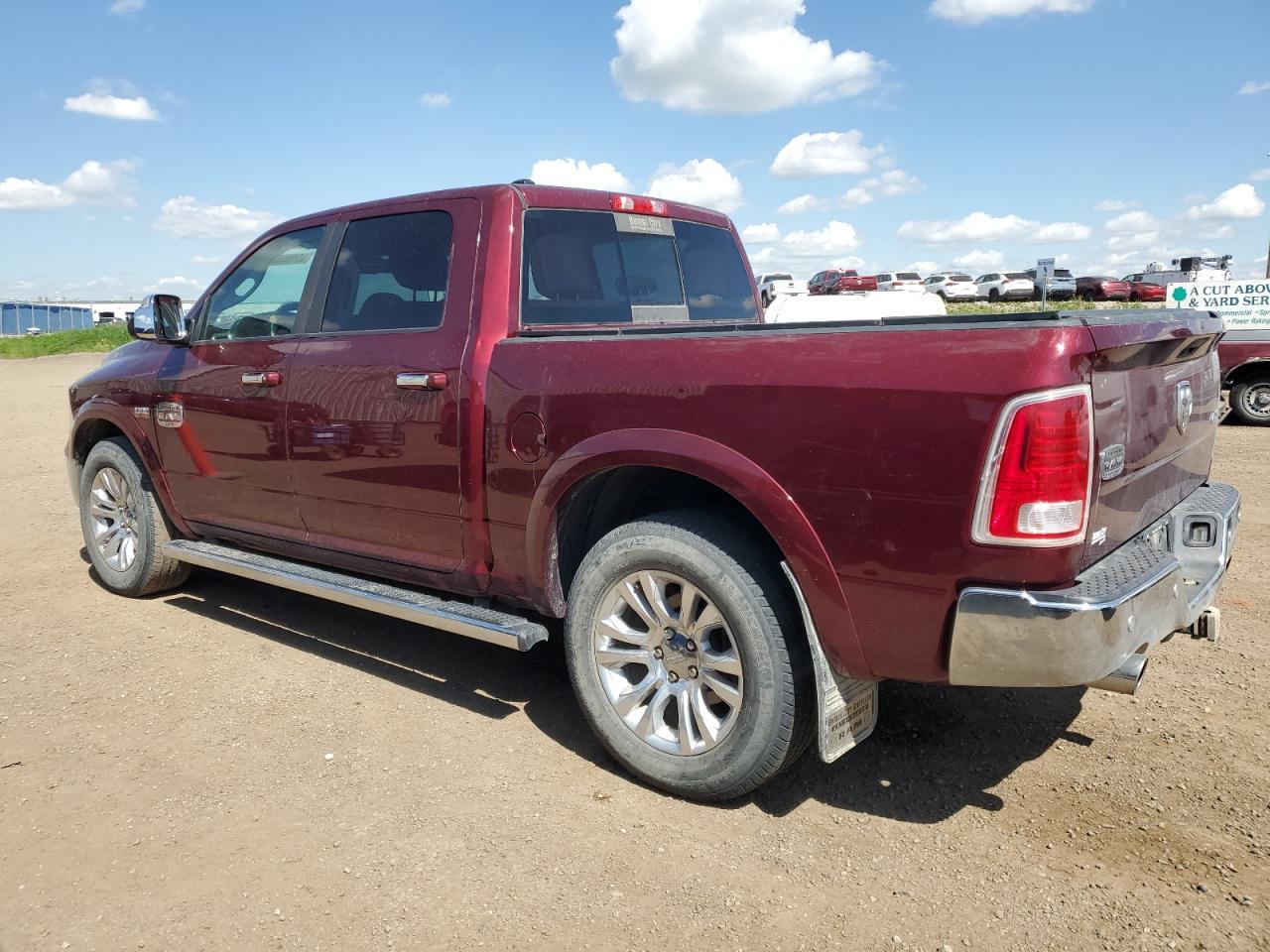 2016 Ram 1500 Longhorn - Image 2