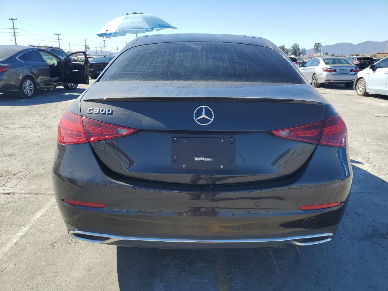 2023 Mercedes-Benz C 300 - Фото 6