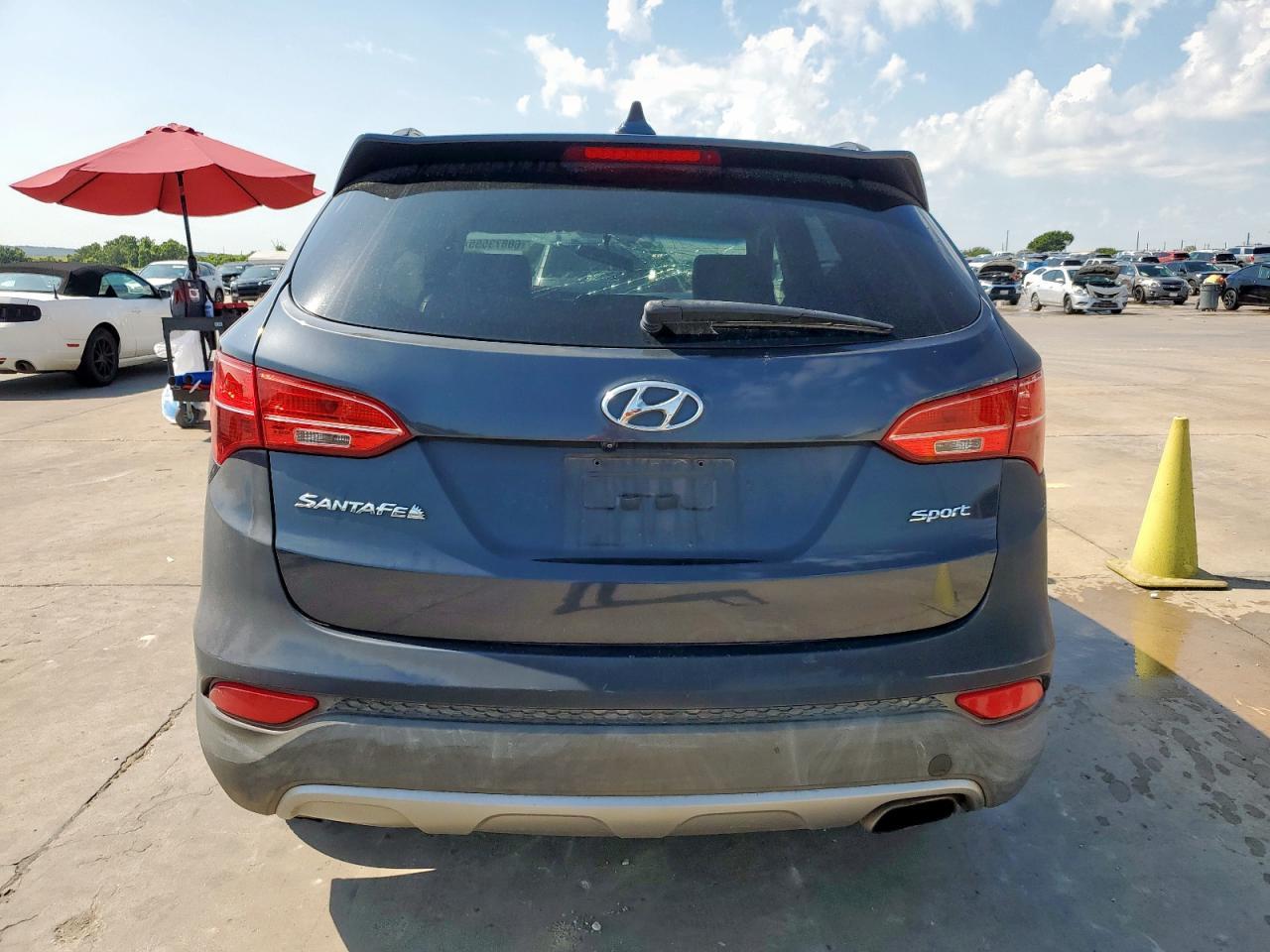 2013 Hyundai Santa Fe Sport - Фото 6
