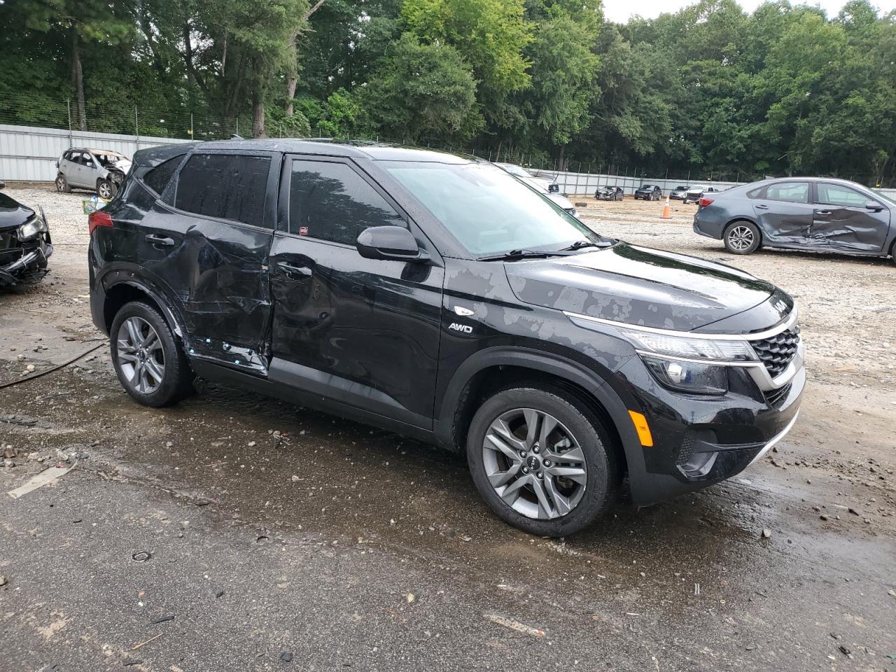 2022 Kia Seltos Lx - Фото 4