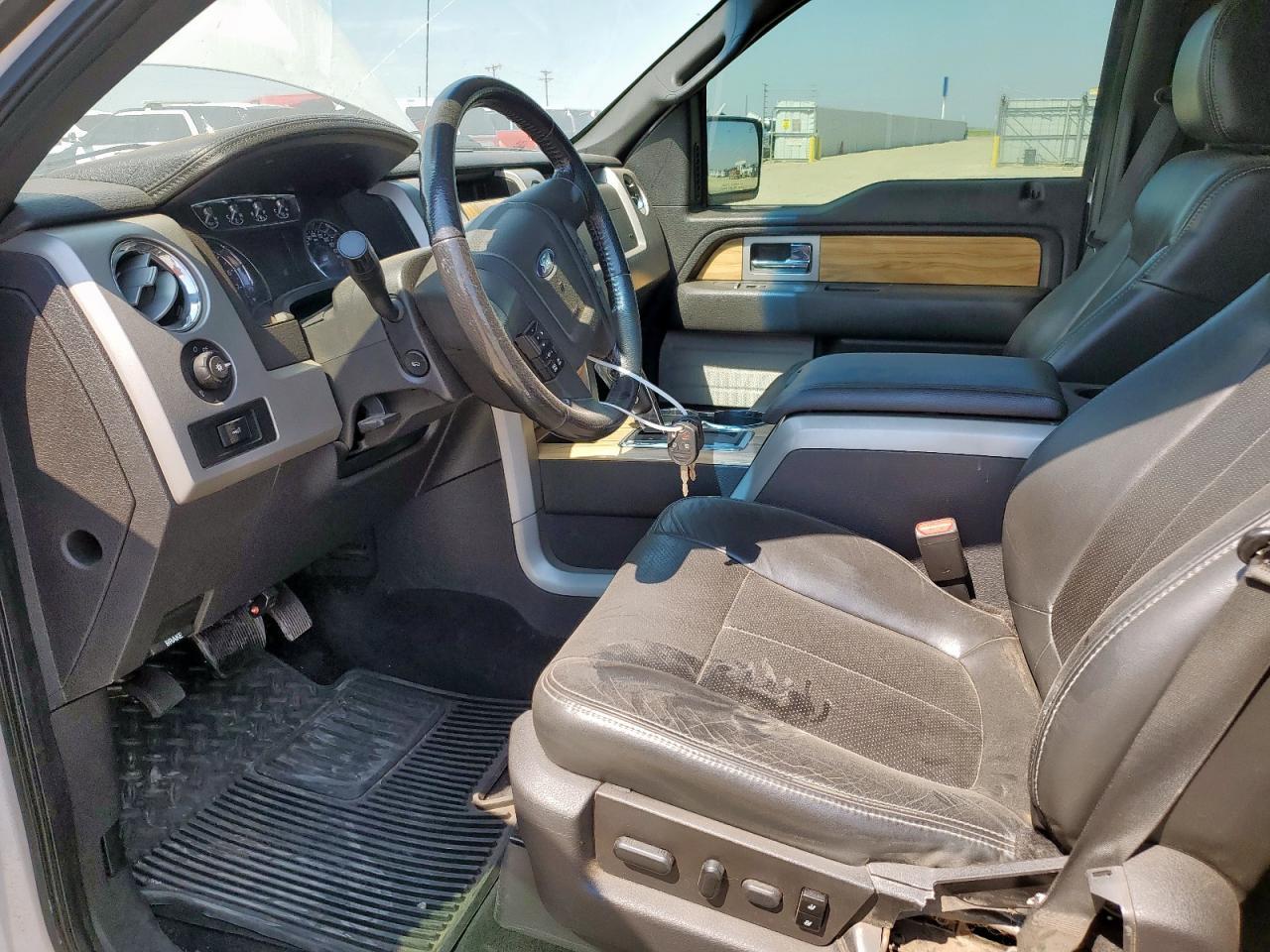 2011 Ford F150 Supercrew - Image 7