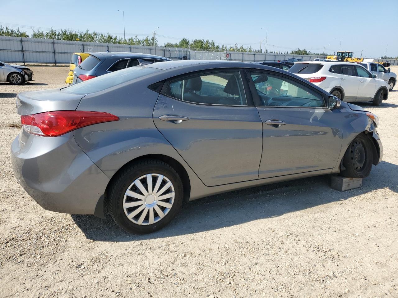 2013 Hyundai Elantra Gls - Фото 3