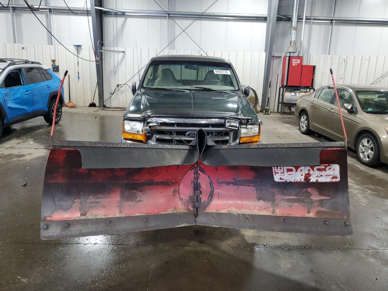 2000 Ford Super Duty F-350 W/S - Image 5