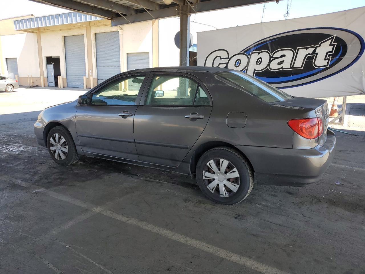 2007 Toyota Corolla Ce - Image 2