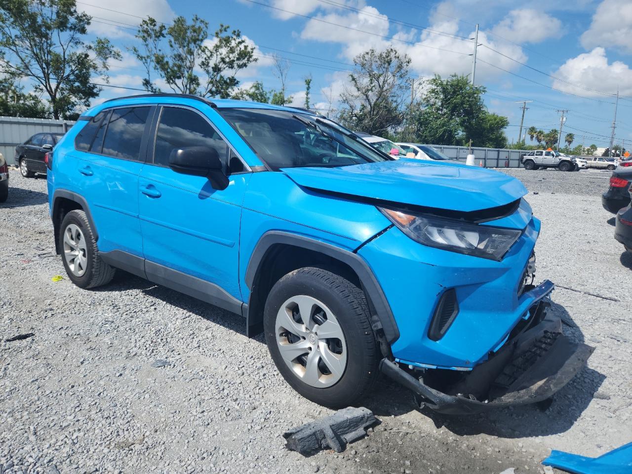 2019 Toyota Rav4 Le - Фото 4