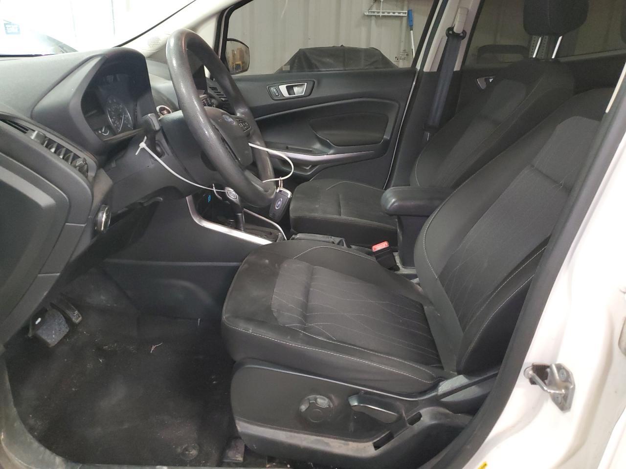 2021 Ford Ecosport Se - Фото 7