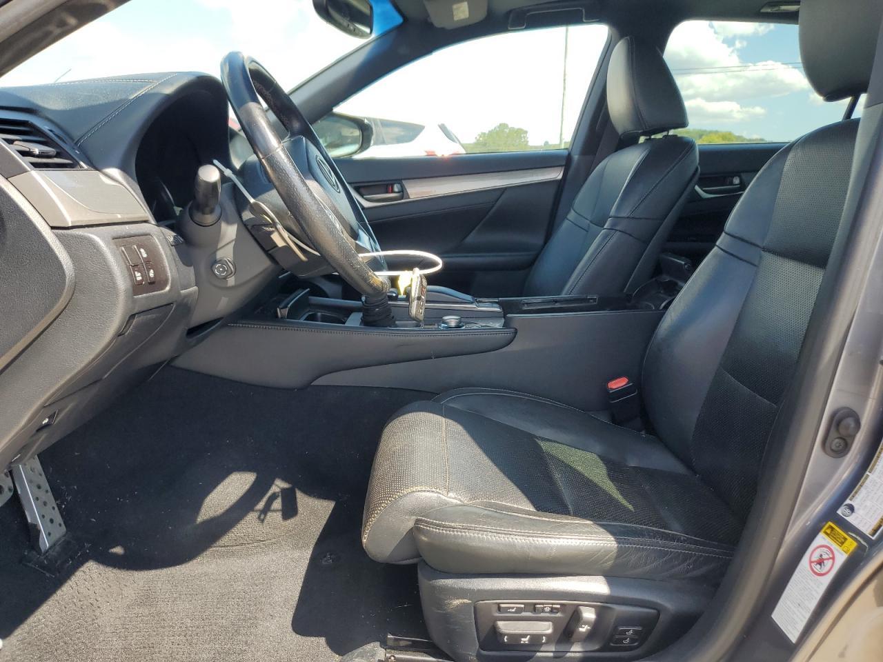 2015 Lexus Gs 350 - Фото 7