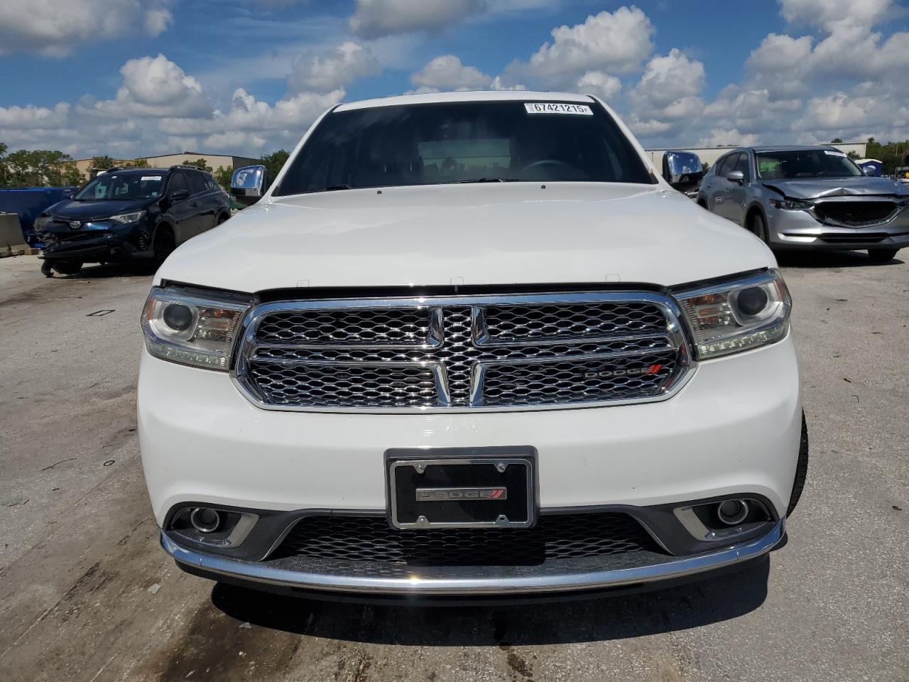 2017 Dodge Durango Citadel - Фото 5