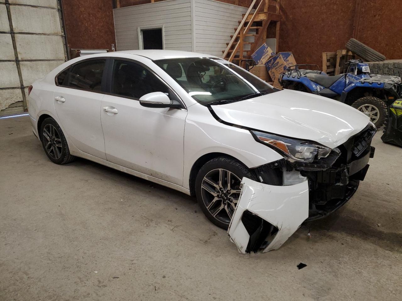 2019 Kia Forte Ex - Image 4