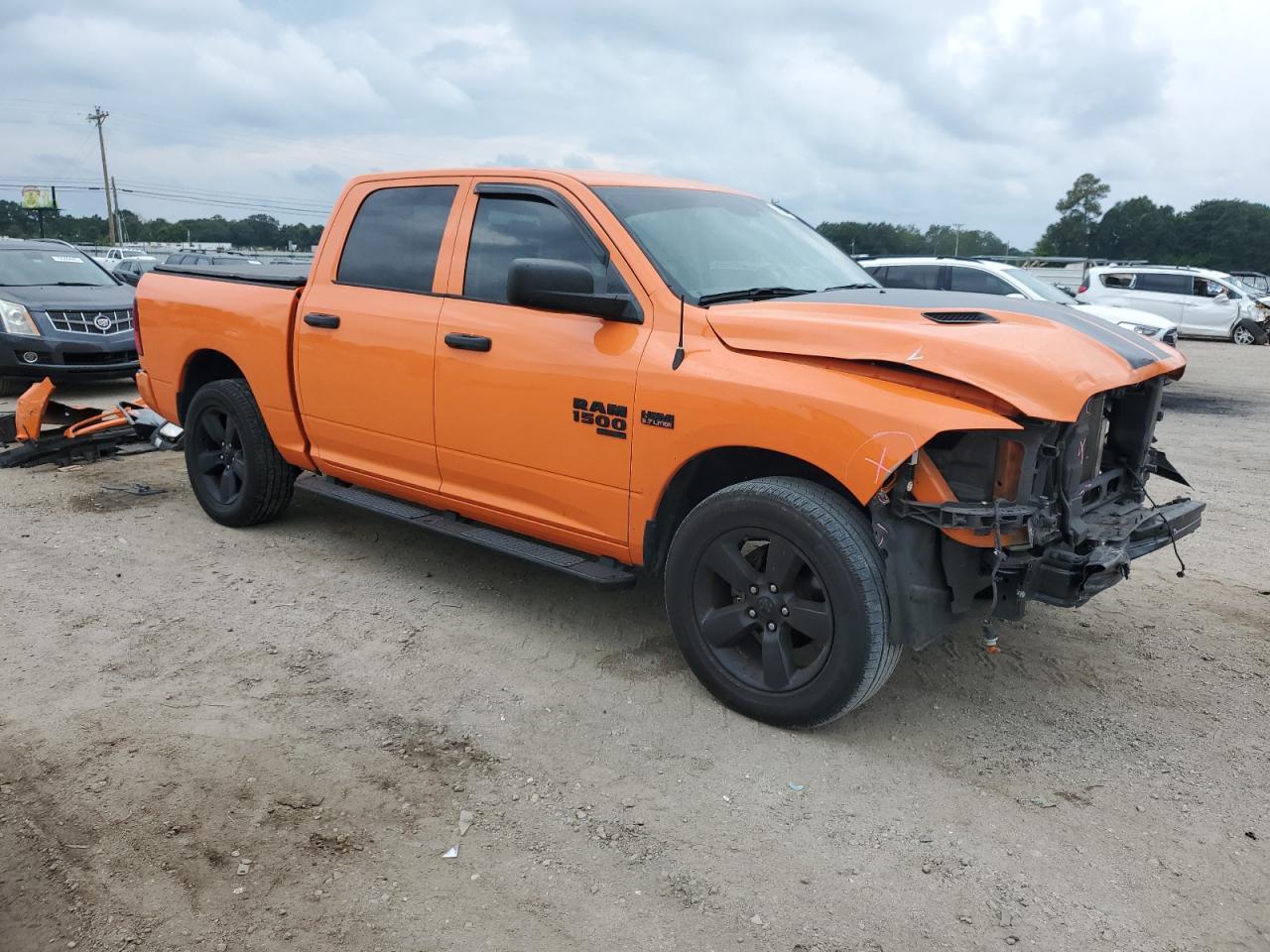 2019 Ram 1500 Classic Tradesman - Фото 4