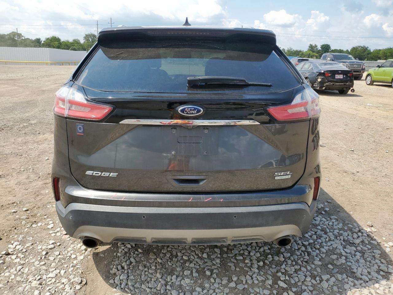 2019 Ford Edge Sel - Image 6