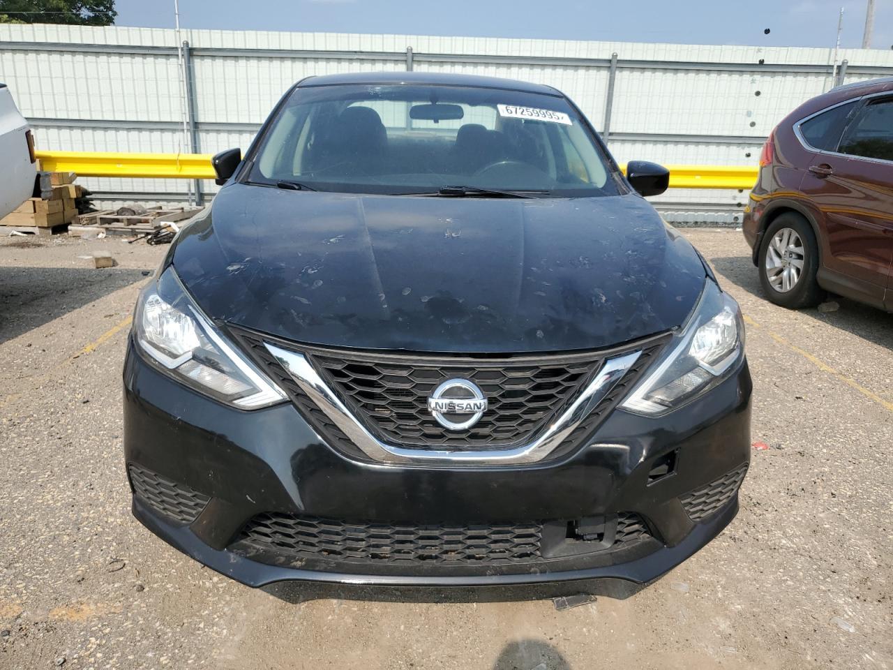 2019 Nissan Sentra S - Фото 5