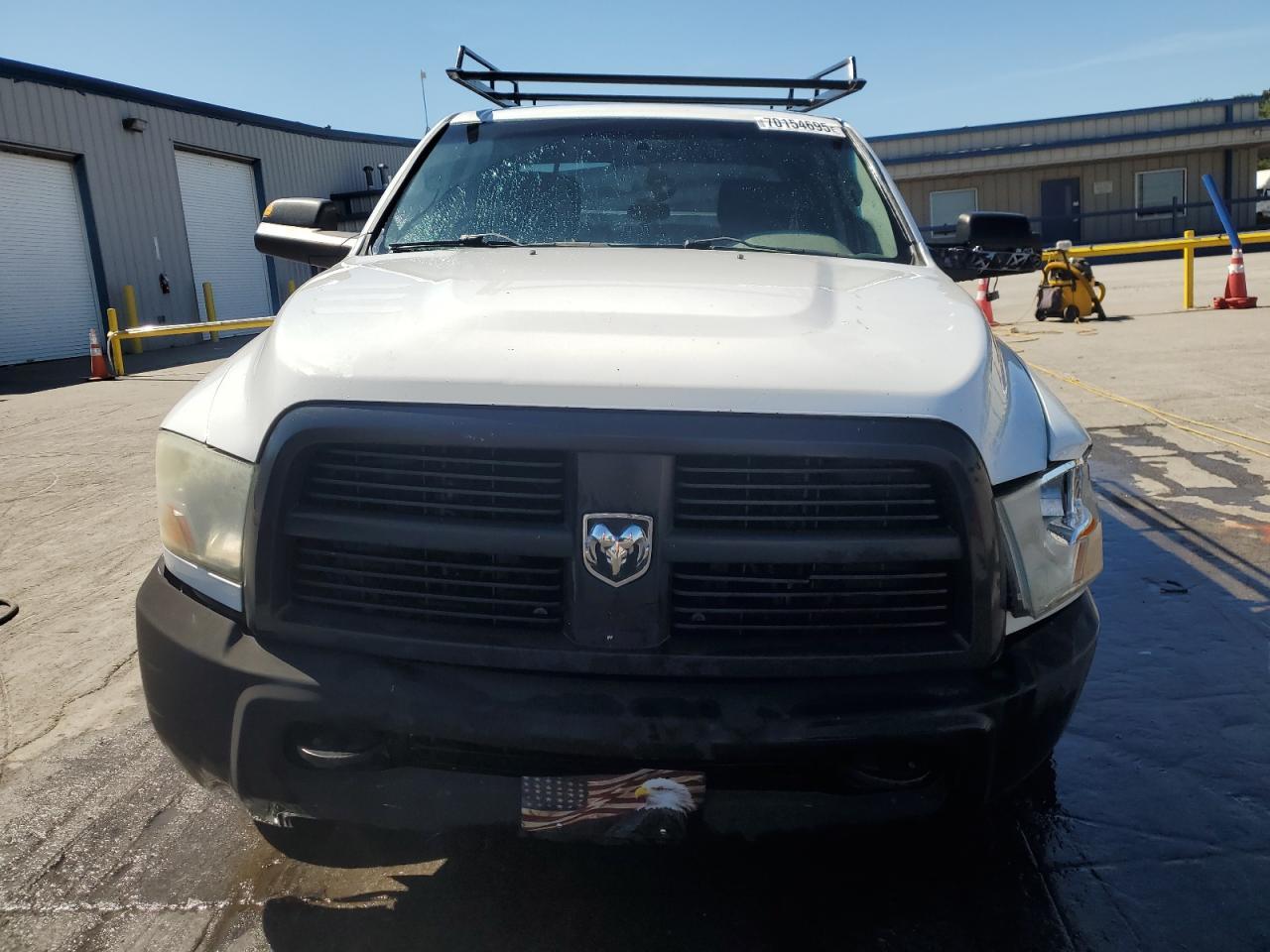 2012 Dodge Ram 2500 St - Фото 5
