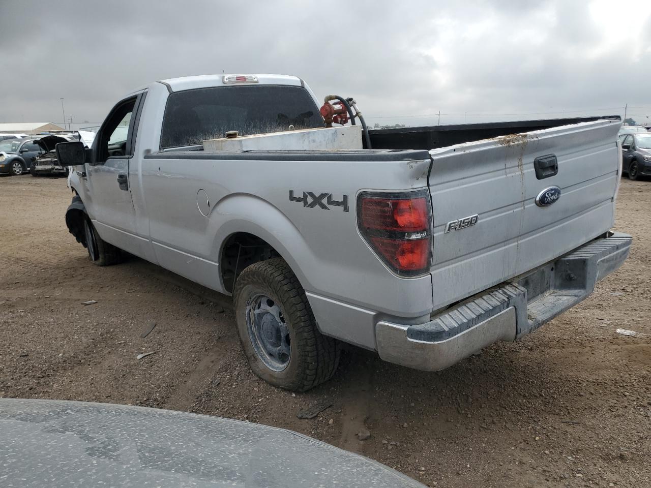 2013 Ford F150 - Image 2