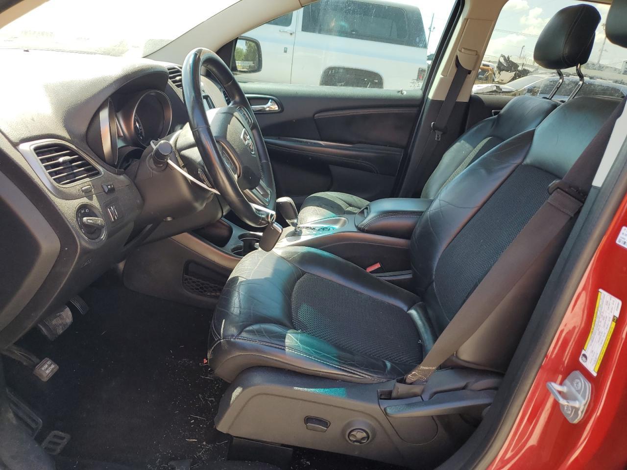 2014 Dodge Journey Crossroad - Фото 7