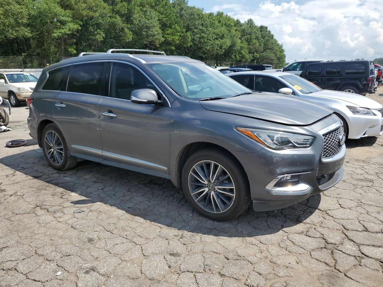 2019 Infiniti Qx60 Luxe - Фото 4