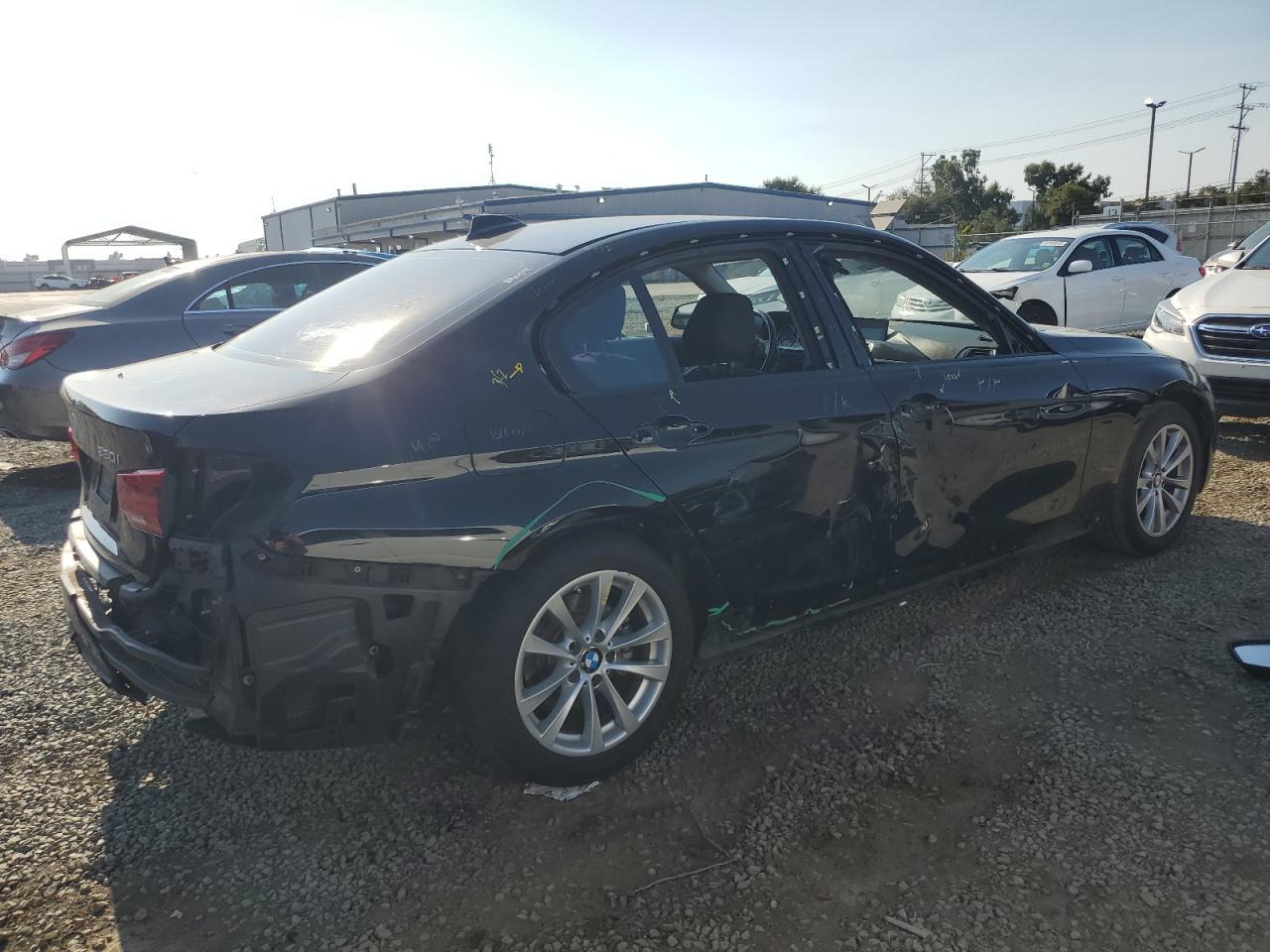 2018 BMW 320 I - Image 3